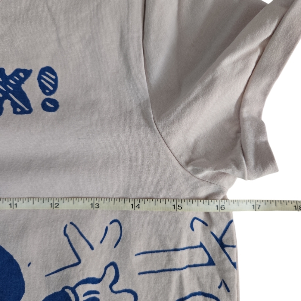 Disney Mickey T-shirt size L - Picture 2 of 4
